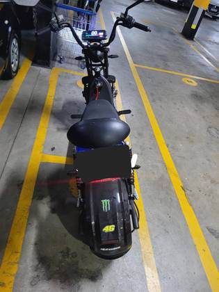 MOTO CHEFE S8 3000W 